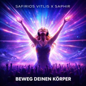 Safirios Vitlis_SAPHIR - Beweg Deinen Körper (Extented Club Mix)