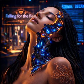 Signal Decay - Falling for the flesh