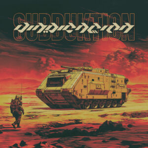 Subduktion - Stackin