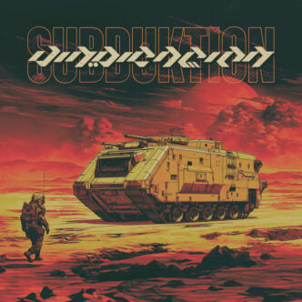 Subduktion - Stackin