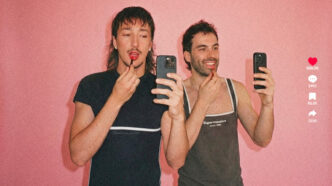 Supermassive x Kat Callaghan - Just put it on TT