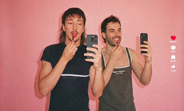 Supermassive x Kat Callaghan - Just put it on TT