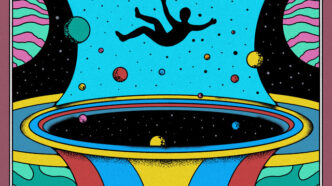 Theo Deleo - Drop Below