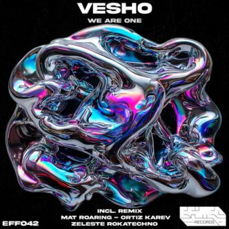 Vesho - We Are One