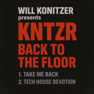 Will Konitzer - Take Me Back