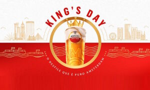 Amstel - King's Day
