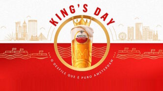 Amstel - King's Day