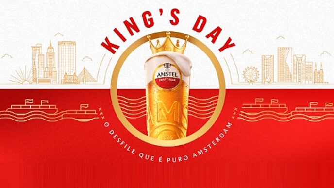 Amstel - King's Day