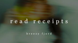 breezy fjord - read receipts