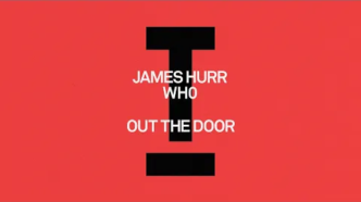 James Hurr e Wh0 - Out The Door
