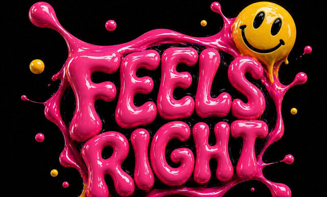 BIDO - Feels Right