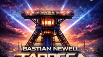 Bastian Newell - Tarrega (Original Mix) [We Are Trance]