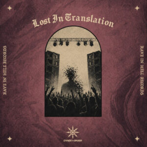 Chaos & Order - Lost in Translation