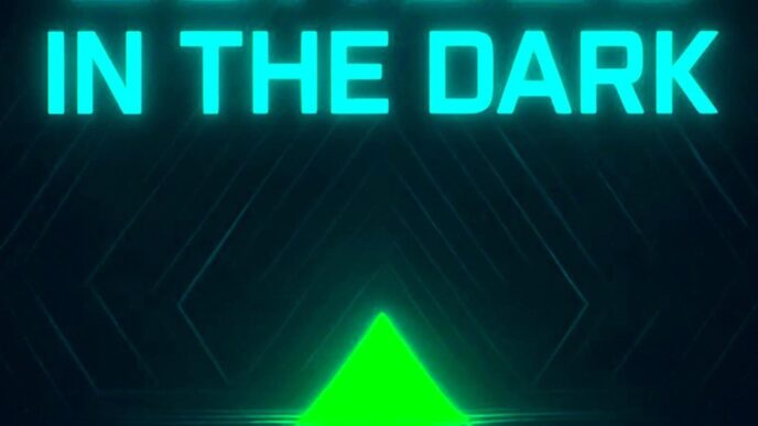 DJ Commander - Echoes In The Dark
