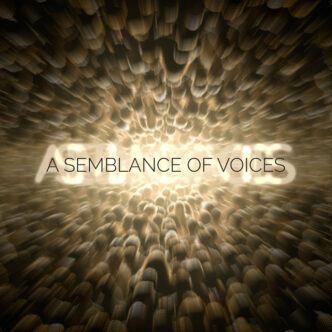 David Coyle - A Semblance of Voices