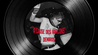 Deniros - A Cause Des Garcons (Tepr Cover)