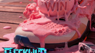 FLEEKWUD - Can't Win