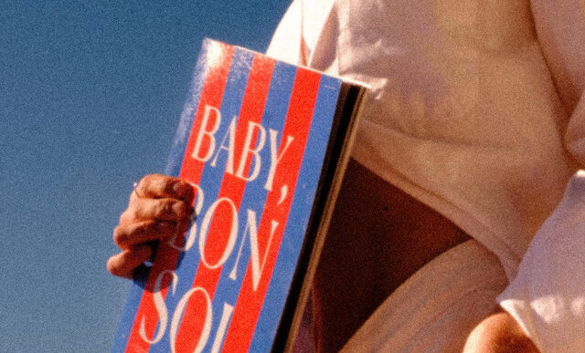 Florian Hope - Baby, Bon Sol