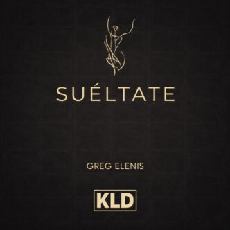 Greg Elenis - Suéltate