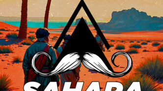 Heard Immunity - Sahara