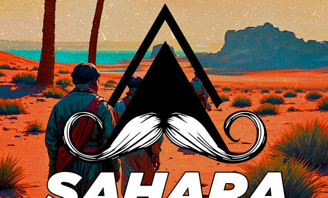Heard Immunity - Sahara