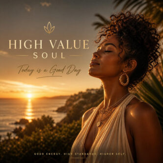 High Value Soul - Today is a good Day