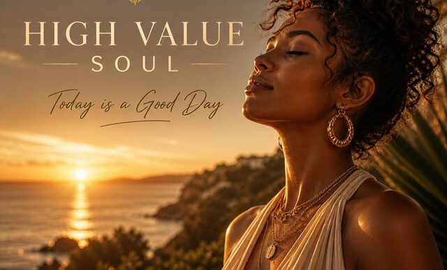 High Value Soul - Today is a good Day