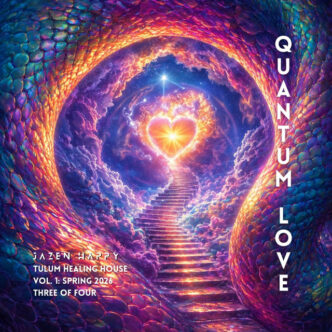 Jazen Happy - Quantum Love