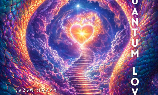 Jazen Happy - Quantum Love
