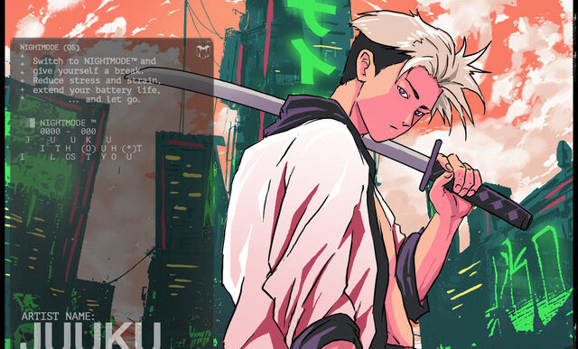 Juuku - i thought i lost you