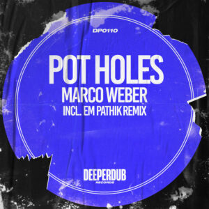 Marco Weber - Pot Holes