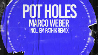 Marco Weber - Pot Holes