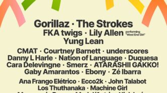 Primavera Sound São Paulo 2026