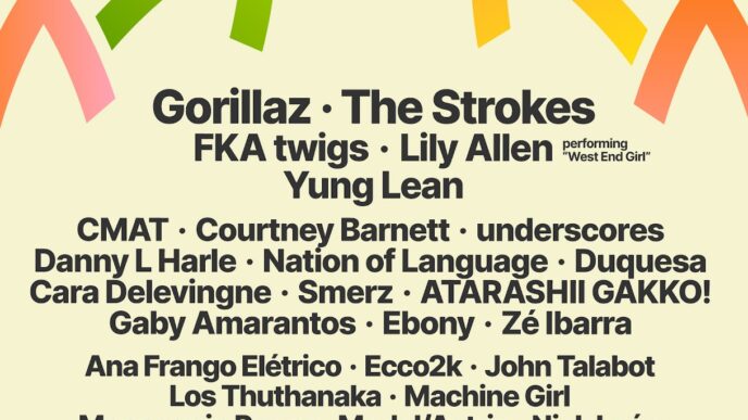 Primavera Sound São Paulo 2026