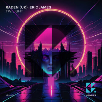 Raden (UK) x Eric James - Twilight