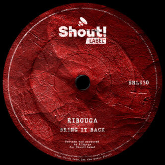 Ribguga - Bring It Back
