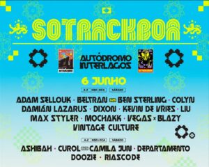 Só Track Boa 2026