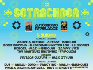 Só Track Boa 2026