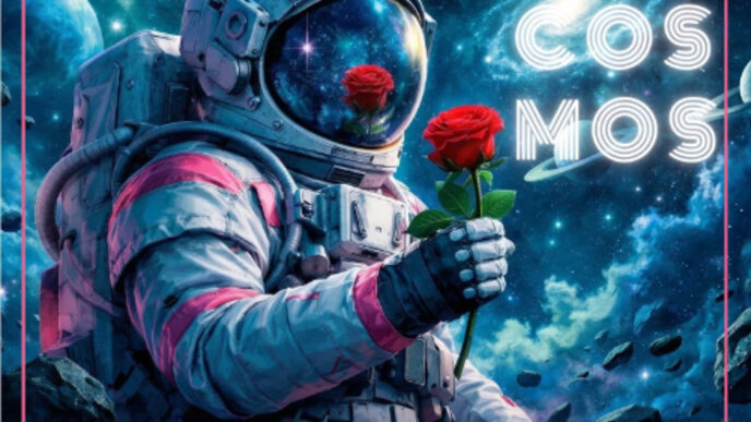 So Pink Mafia - Lost in the Cosmos radio édit