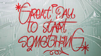 Straahl - Great Day to Start Something