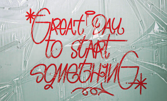 Straahl - Great Day to Start Something