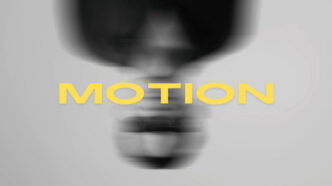 Tennis Court - Motion