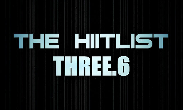 The Hiitlist - Voodoo Race