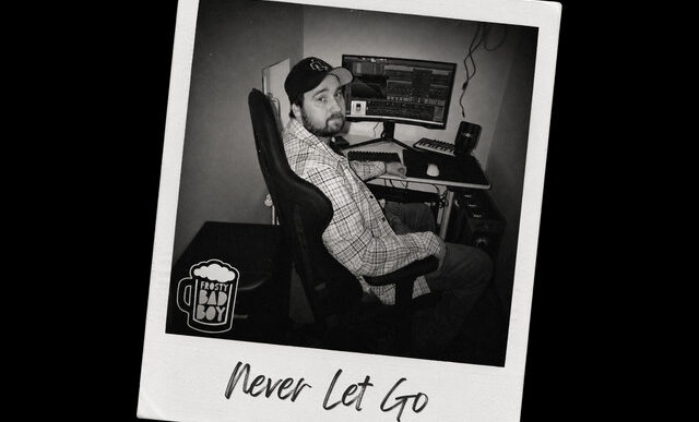 Theo Deleo - Never let go