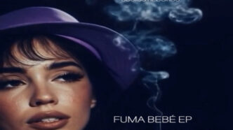 Victor Sabattini x Groovn x FER PV - Fuma Bebé