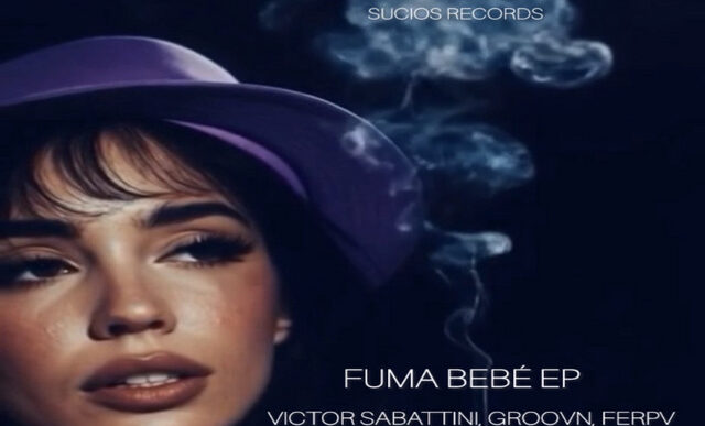 Victor Sabattini x Groovn x FER PV - Fuma Bebé