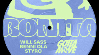 Will Sass x Benni Ola x Styro - BONITA