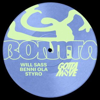 Will Sass x Benni Ola x Styro - BONITA