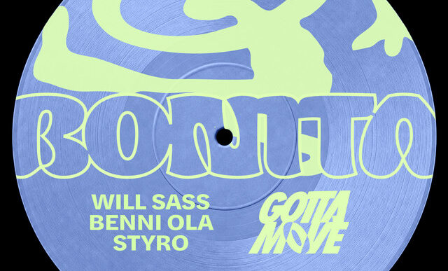 Will Sass x Benni Ola x Styro - BONITA