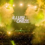 Uma jornada eletrônica épica com Illusionize, dois palcos, 15h de música intensa conectando Ame e Laroc até o nascer do sol em agosto.